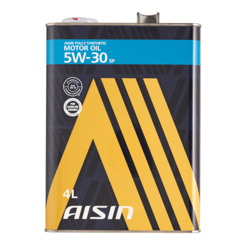 AISIN（アイシン） ガソリン車用エンジンオイル – carpartswebstore