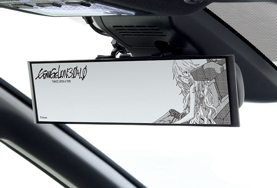 KYO-EI (協永産業) シン・エヴァンゲリオン劇場版 ワイドミラー (270mm