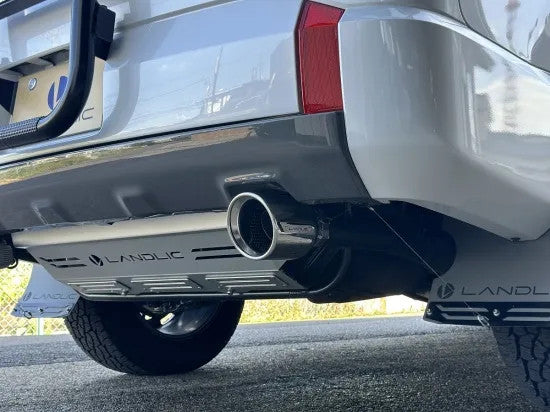 LANDLIC（ランドリック） EX-TAIL マフラーテール デリカD:5後期型 3DA