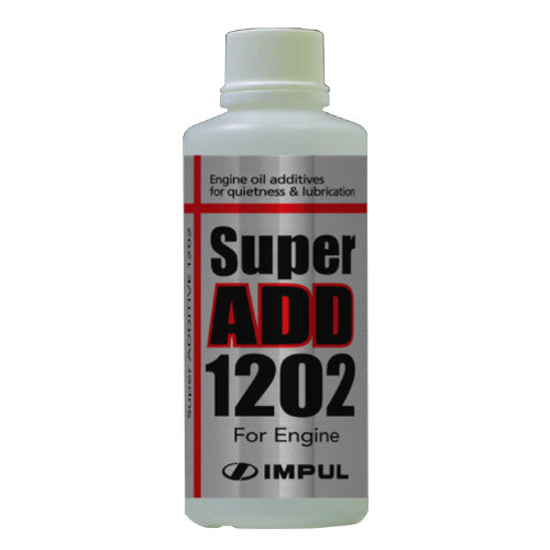 IMPUL（インパル） Super ADD 1202 オイル添加剤 200ml – carpartswebstore
