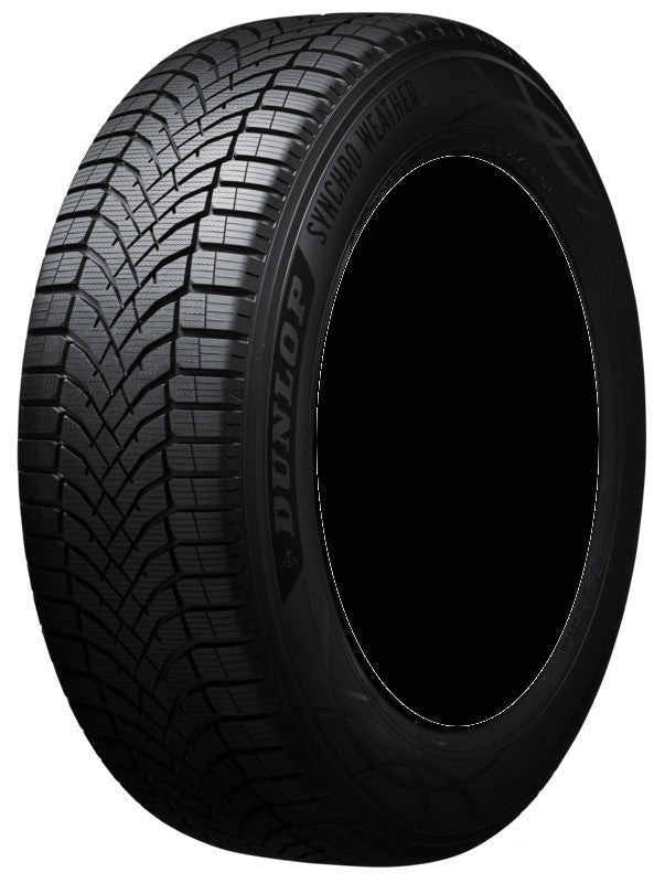 ダンロップ(DUNLOP) SYNCHRO WEATHER(シンクロウエザー) オールシーズンタイヤ 205/60R16 96H XL 1本 –  carpartswebstore