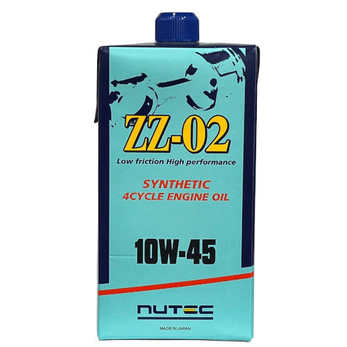 NUTEC ZZ-32 80w120「新感覚ギヤオイル」4L