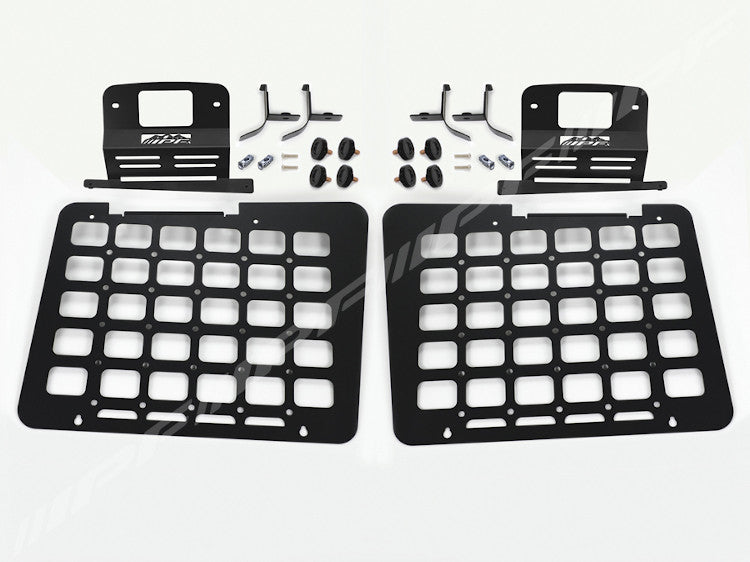 IPF (アイピーエフ) サイドストレージパネル for DELICA:D5 品番：EXD