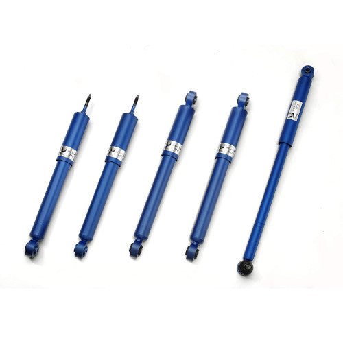 KYB NEW MC ショックアブソーバーセット スズキ ジムニー JB64W用 KYB（カヤバ） NEW SR MC ショックアブソーバーセット スズキ ジムニー