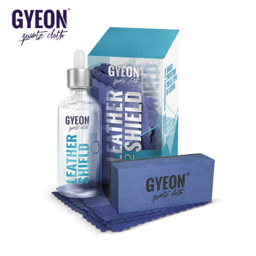 GYEON（ジーオン） Q2 LeatherShield（レザーシールド） 自動車用の