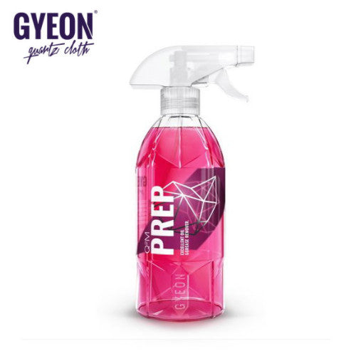 GYEON（ジーオン） Q2M Prep（プレップ）コーティング前処理用脱脂剤