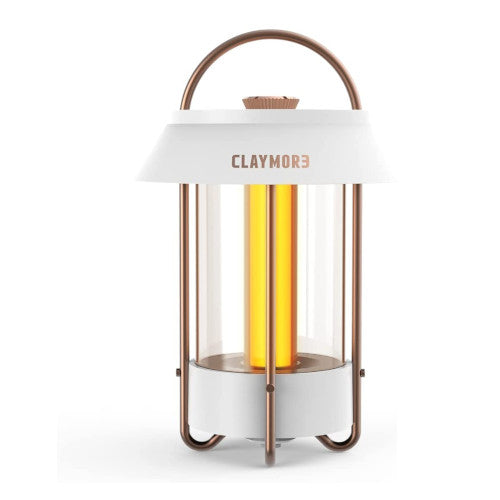 Prism（プリズム） LEDランタン CLAYMORE （クレイモア） LAMP ’Selene’ （セレネ）品番：CLL-650WH/D