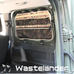 Wastelander (ウェイストランダー) プライバシーシェード 3面セット