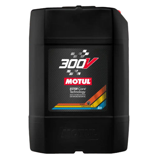 MOTUL（モチュール） 300V COMPETITION 5W40 20L – carpartswebstore