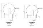 HKS (エッチケーエス) CARBON SHIFT KNOB / カーボンシフトノブ 品番：51999-AT00*