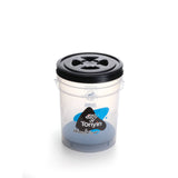 Tonyin（トニン） Car Wash Bucket Kit  バケツとグリッドガードのセット/蓋付 品番：TT30A