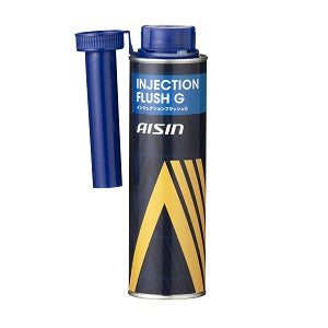 AISIN（アイシン）ガソリン添加剤 Injection Flush G（インジェクションフラッシュG） 300mL 品番：ADEAZ-9008