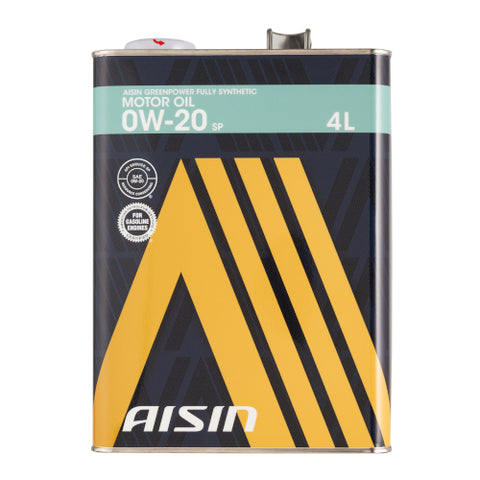 AISIN（アイシン） ガソリン車用エンジンオイル