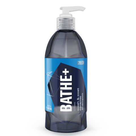 GYEON（ジーオン） Q2M Bathe+（バスプラス） 強力撥水カーシャンプー