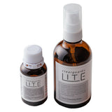 クリアガードライト（clearguardLITE） レザーシートエイジングケアセット（シートコーティング＆内装クリーナー） 30ml/100ml 品番：CL200