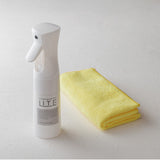 クリアガードライト（clearguardLITE） ドライクレンジングミスト（無水洗車用　スポットクリーナー） 300ml 品番：CL450