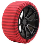 ISSE（イッセ） スノーソックス 布製タイヤチェーン CLASSIC TYPE2 （クラシック2） 2枚入り チェーン規制対応品