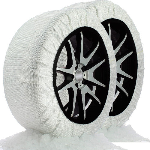 イッセ ISSE スノーソックス 布製 タイヤチェーン クラシック Classic サイズ：58 参考適合サイズ：155/80R13