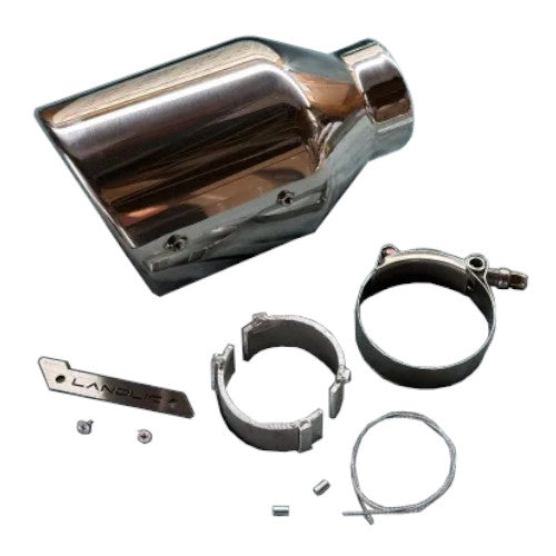 LANDLIC（ランドリック） EX-TAIL マフラーテール デリカD:5後期型 3DA