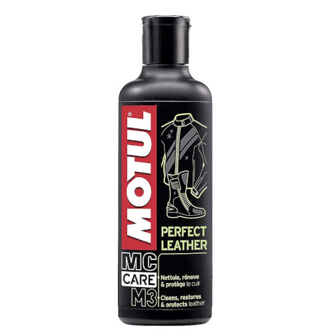 MOTUL （モチュール） M3 PERFECT LEATHER (M3パーフェクトレザー)  250ml