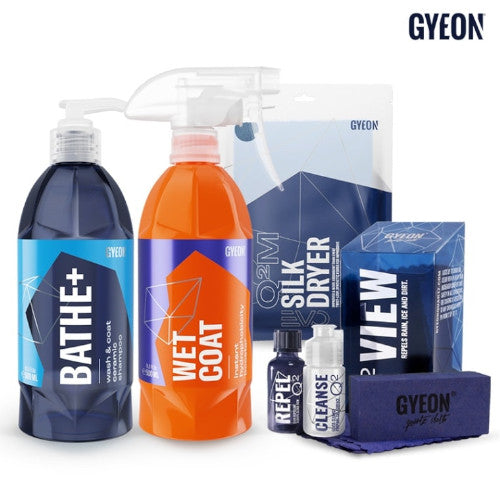 【早い者勝ち】GYEON スターターキット 洗車セット カーケアセット B-Kit - GYEON 日本正規店 カーケアセット B-Kit