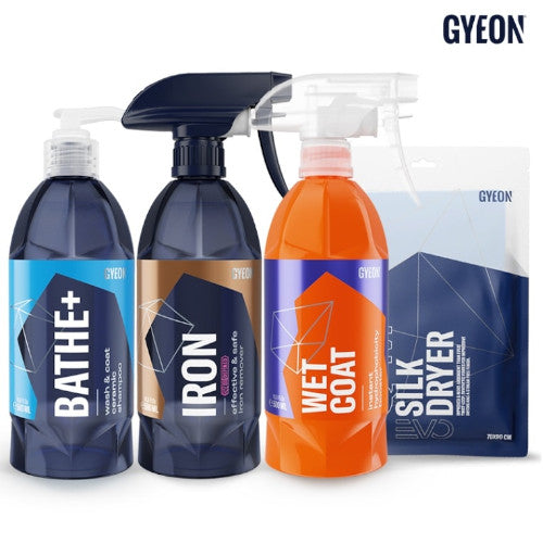 GYEON（ジーオン） スターターキット B-Kit（Bキット） 撥水シャンプー