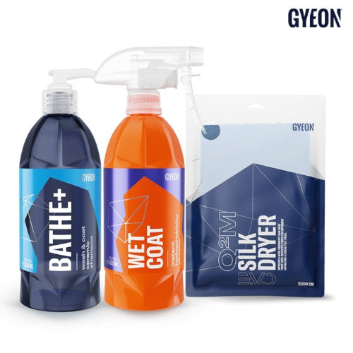 GYEON ジーオン スターターキット D-kit GYEON（ジーオン） スターターキット D-Kit（Dキット） 撥水