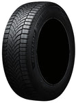 ダンロップ(DUNLOP)  SYNCHRO WEATHER(シンクロウエザー) オールシーズンタイヤ   165/55R15 75H 1本