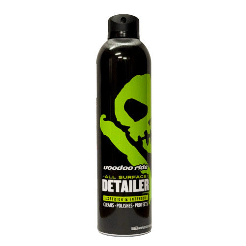 voodoo ride（ブードゥーライド） DETAILER （ディテーラー） 441ml