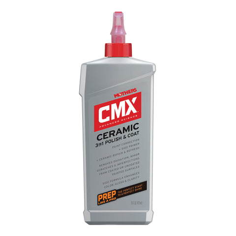 MOTHERS（マザーズ） CMX セラミック 3-in-1 ポリッシュ＆コート  473ml 品番：MT-01716