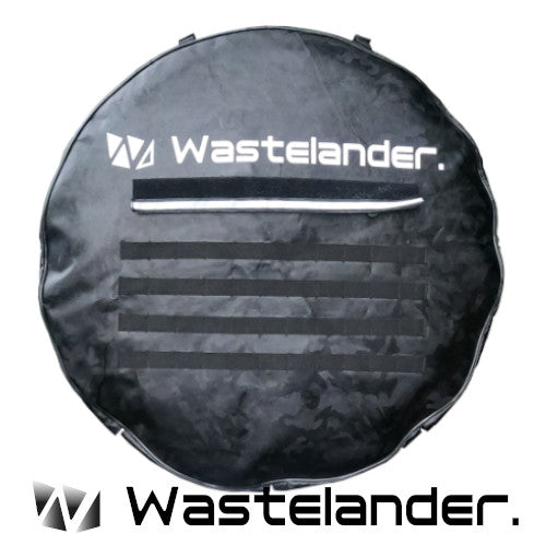 Wastelander (ウェイストランダー) スペアタイヤカバー 品番：WL-1002 