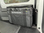 Wastelander (ウェイストランダー) リアクォーター収納ボックス＆保冷バッグ 品番：WL-1006 ジムニーJB64W/ジムニーシエラJB74W用車内用品
