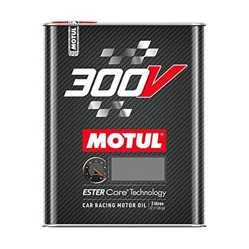 モチュール 300V コンペティション 2L 2缶セット MOTUL [国内正規品]NEW 300V COMPETITION 【0W-40 2L×10缶】ワン