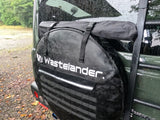 Wastelander (ウェイストランダー) スペアタイヤカバー 品番：WL-1002 ジムニーJB64W/ジムニーシエラJB74W用