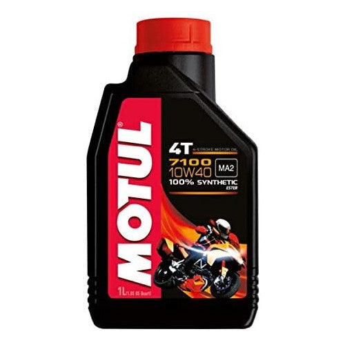 MOTUL （モチュール） 7100 4T – carpartswebstore