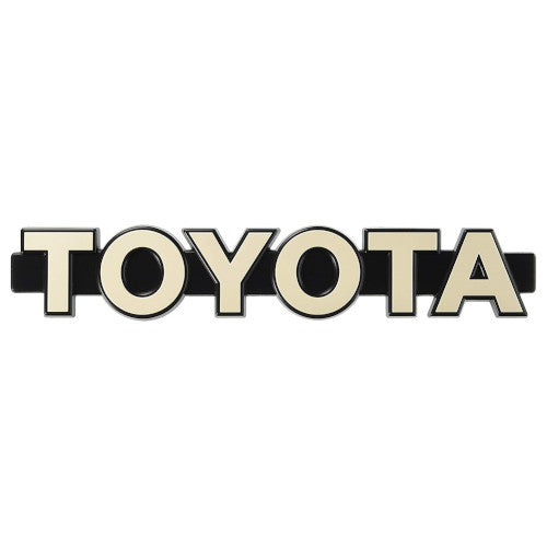 TOYOTA (トヨタ) 純正部品 ラジエータ グリル (フロントパネル
