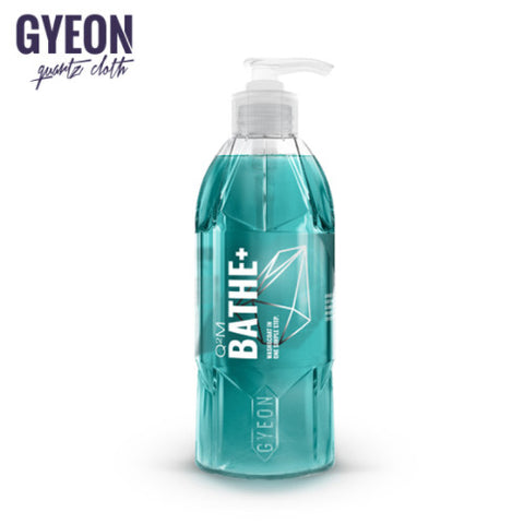 GYEON（ジーオン） Q2M Bathe+（バスプラス） 強力撥水カーシャンプー
