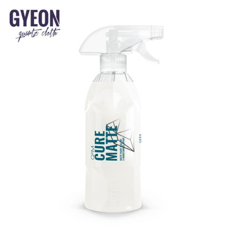 GYEON（ジーオン） Q2M CureMatte（キュアマット） マット塗装用メンテナンス剤