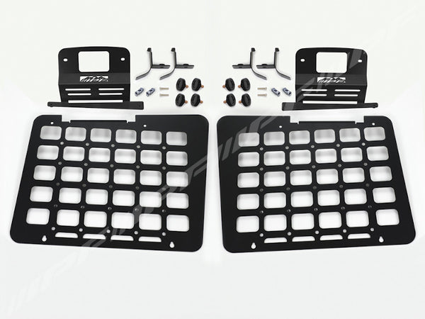 IPF (アイピーエフ) サイドストレージパネル for DELICA:D5 品番：EXD