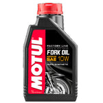 MOTUL （モチュール） FORK OIL FACTORY LINE MEDIUM (ﾌｫｰｸｵｲﾙ ﾌｧｸﾄﾘｰﾗｲﾝ  ﾐﾃﾞｨｱﾑ) 10W 1L