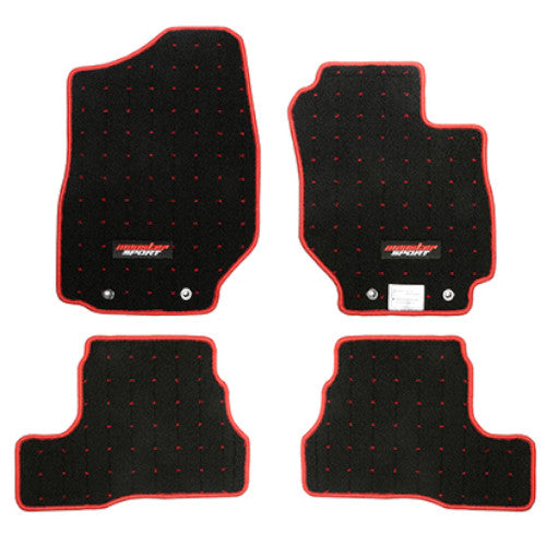 MONSTER SPORT（モンスタースポーツ） フロアマット ジムニー