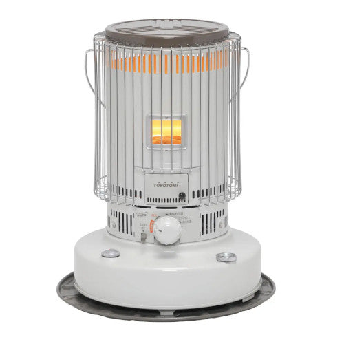 ※専用です　TOYOTOMI KS-67H ホワイト 石油ストーブ TOYOTOMI （トヨトミ） 対流形ストーブ 品番：KS-67H W カラー