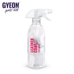 GYEON（ジーオン） Q2 LeatherCoat（レザーコート） 皮革製品専用のコーティング剤
