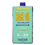 NUTEC(ニューテック) RACE OIL 100％化学合成（エステル系）レース用エンジンオイル