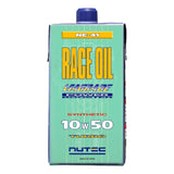 NUTEC(ニューテック) RACE OIL 100％化学合成（エステル系）レース用エンジンオイル