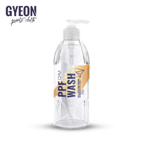 GYEON（ジーオン） Q2M PPFWash（PPFウォッシュ） 鉄粉除去剤入り