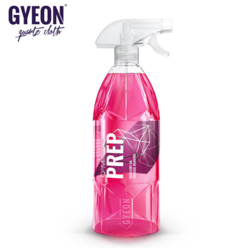 楓*様 GYEON Q2M PREP スプレー洗浄剤 4000ml GYEON（ジーオン） Q2M Prep（プレップ）コーティング前処理用脱脂剤