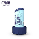 GYEON（ジーオン） Q2 QuickView（クイックビュー） 簡単に施工可能な窓ガラス用撥水剤