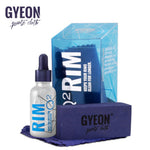 GYEON（ジーオン） Q2 Rim（リム） アルミホイール専用コーティング剤 30ml