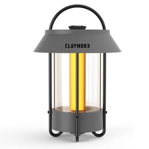 Prism（プリズム） LEDランタン CLAYMORE （クレイモア） LAMP ’Selene’ （セレネ）品番：CLL-650WH/DG